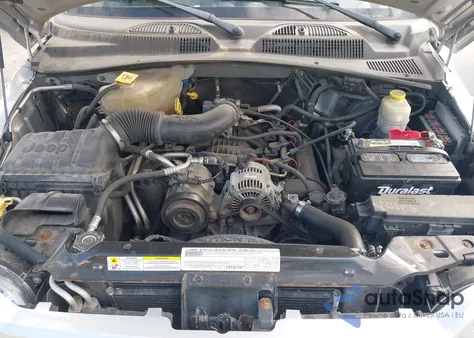 2007 Jeep Liberty Sport z USA, uszkodzony, nr VIN 1J4GL48K47W545140